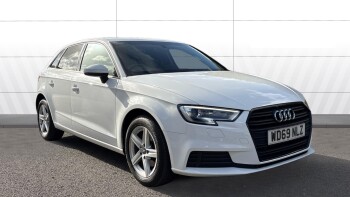 Audi A3 35 TFSI SE Technik 5dr S Tronic Petrol Hatchback